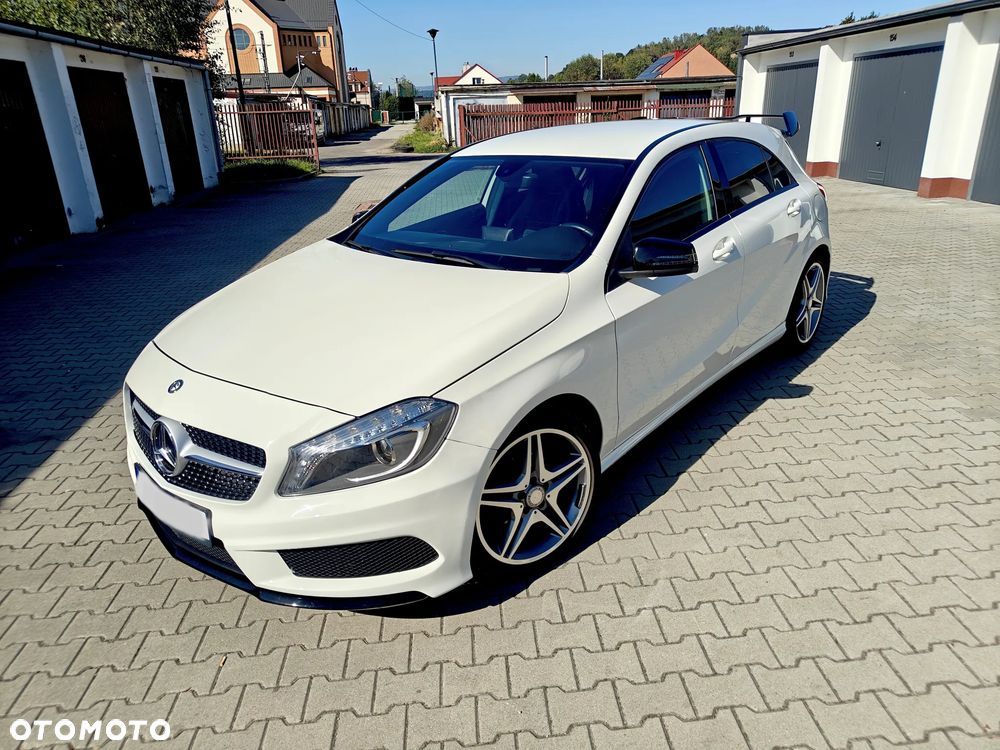 Mercedes-Benz Klasa A - 30