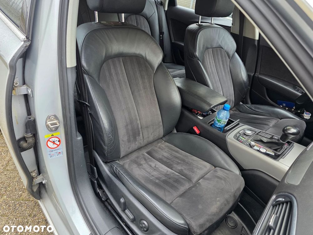 Audi A6 Avant 3.0 TDI DPF quattro S tronic - 19