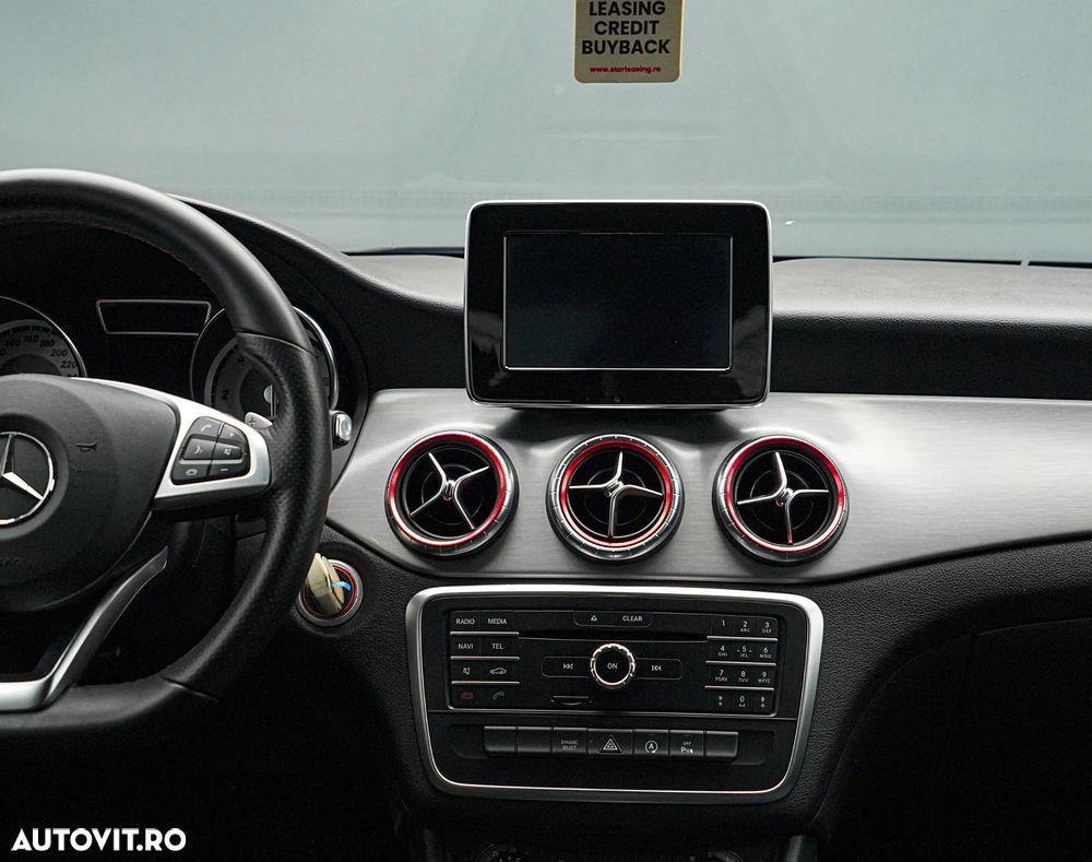Mercedes-Benz CLA 180 - 19