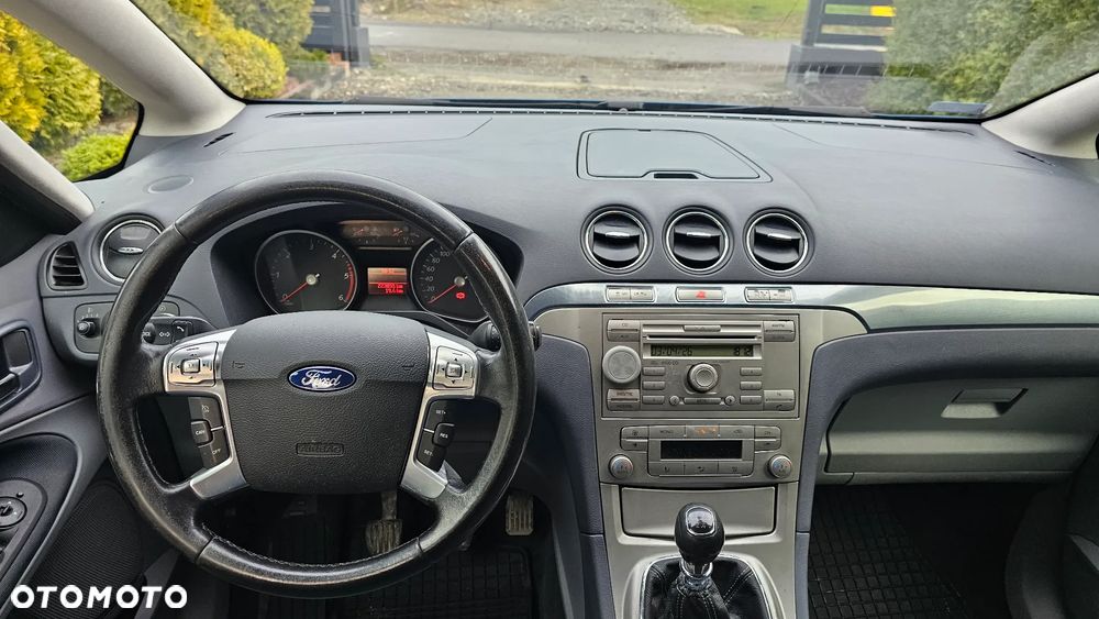 Ford S-Max 1.8 TDCi Silver X - 7