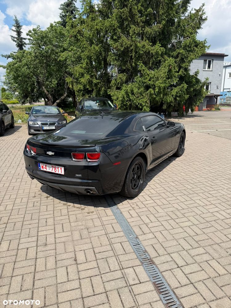 Chevrolet Camaro - 2