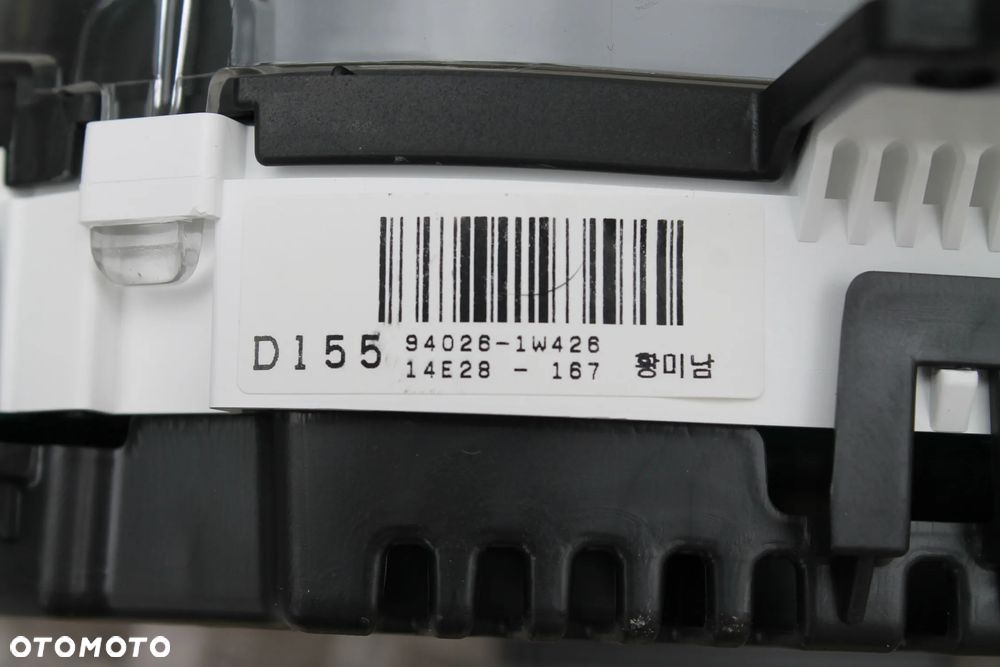 STEROWNIK SILNIKA KOMPUTER 39111-03855 KIA RIO DBS III 3 1.2 G4LA 11- - 4