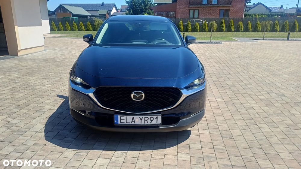 Mazda CX-30 e-SKYACTIVE G 150 SKYACTIV-Drive NAGISA - 4