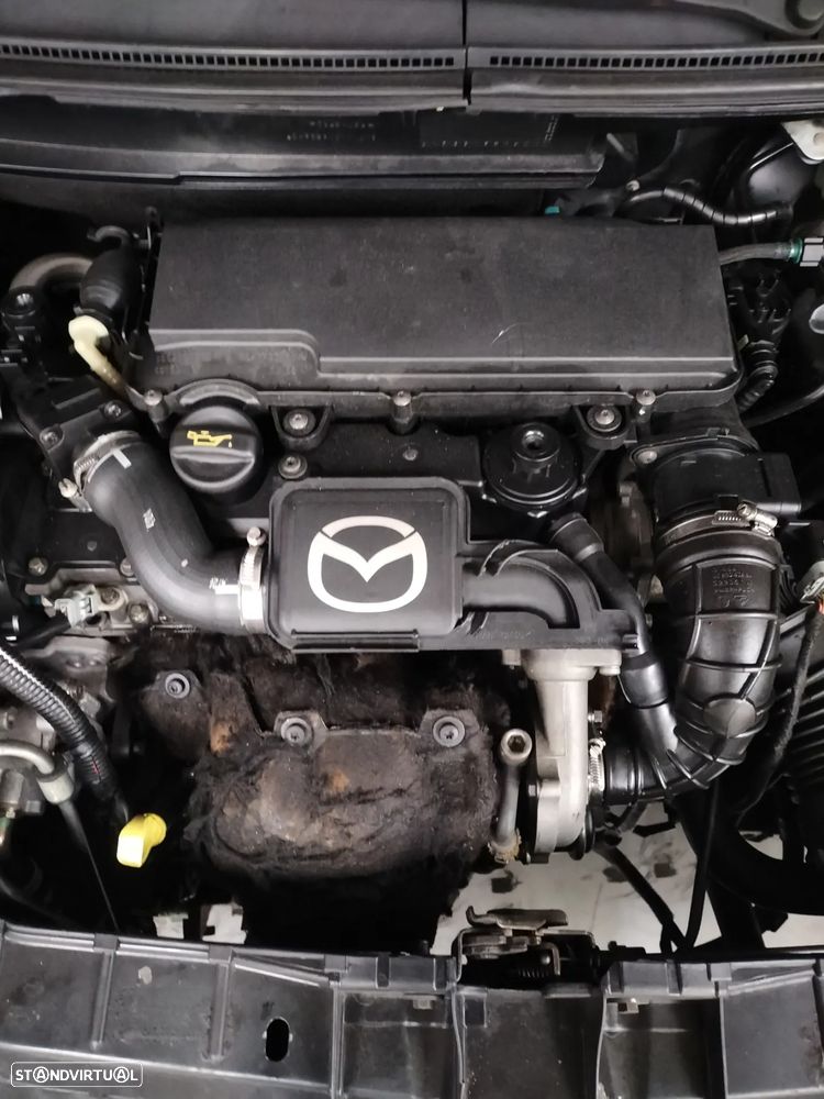 Mazda 2 1.4 CD Comfort - 13