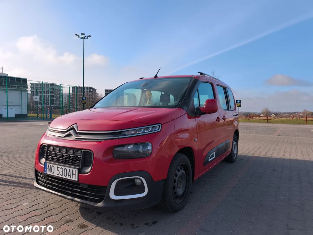 Citroën Berlingo M 1.5 BlueHDI Feel - 9
