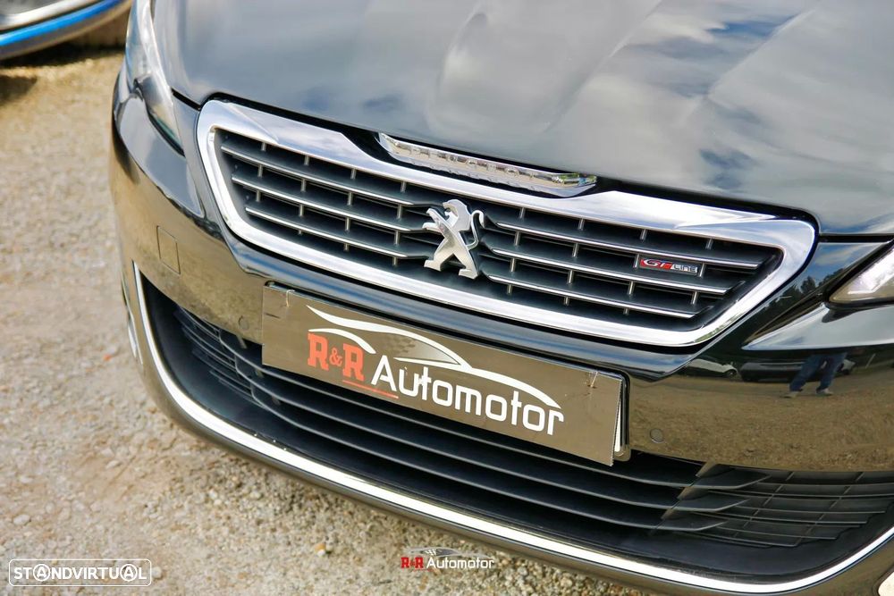 Peugeot 308 SW 1.6 BlueHDi GT Line - 7