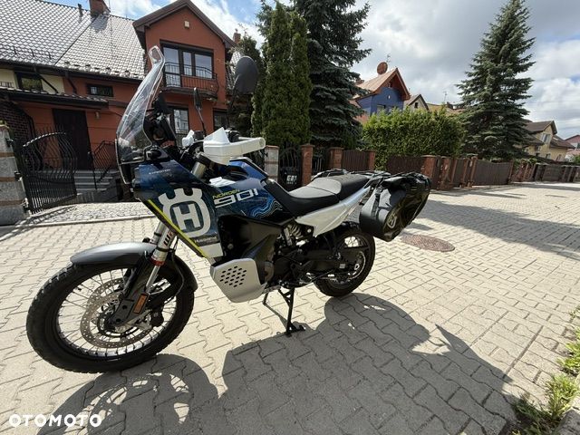 Husqvarna Norden - 4