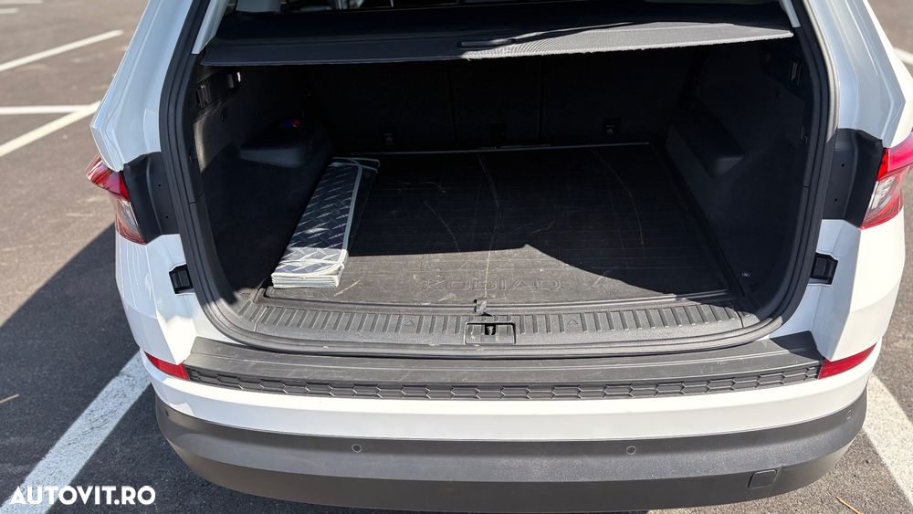 Skoda Kodiaq 2.0 TDI 4X4 DSG Ambition - 8