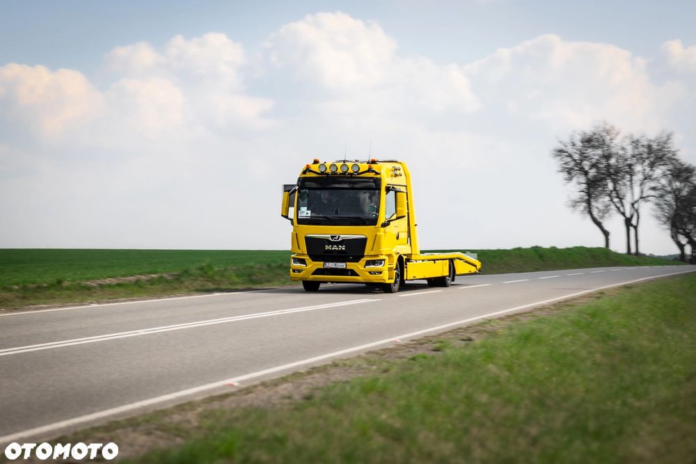 MAN TGL 12.250 STAŁA ZABUDOWA - 3