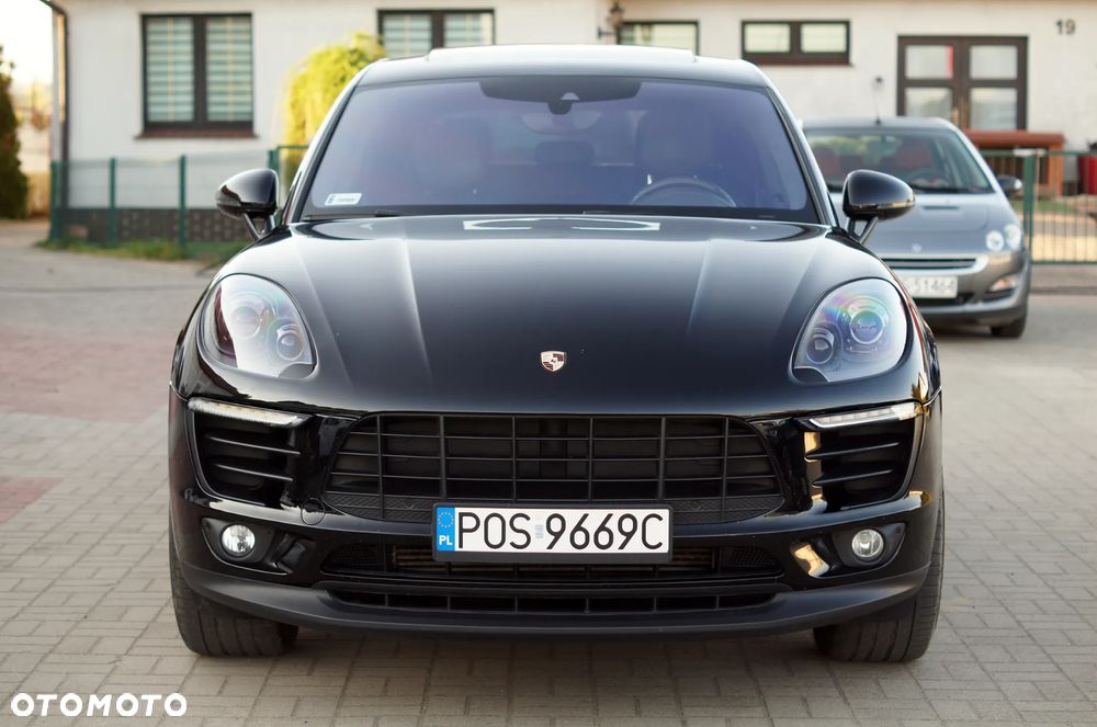 Porsche Macan S Diesel - 3