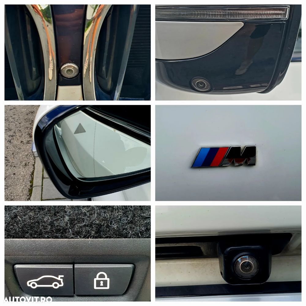 BMW Seria 5 520d AT - 13