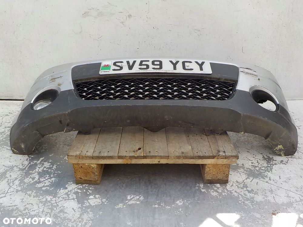 421 CHEVROLET SPARK II LIFT ZDERZAK PRZÓD - 8