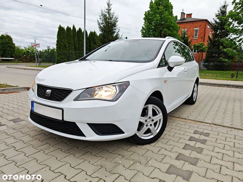 Seat Ibiza 1.6 TDI CR Copa - 1