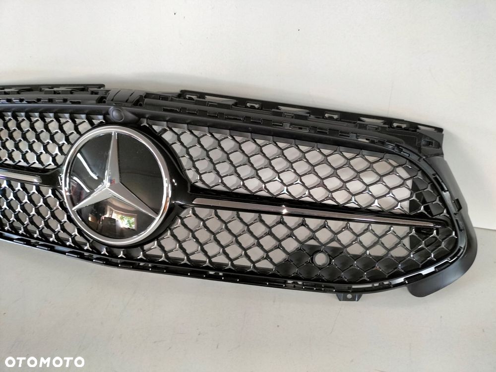 atrapa kratka grill mercedes a klasa w177 lift 22- - 3
