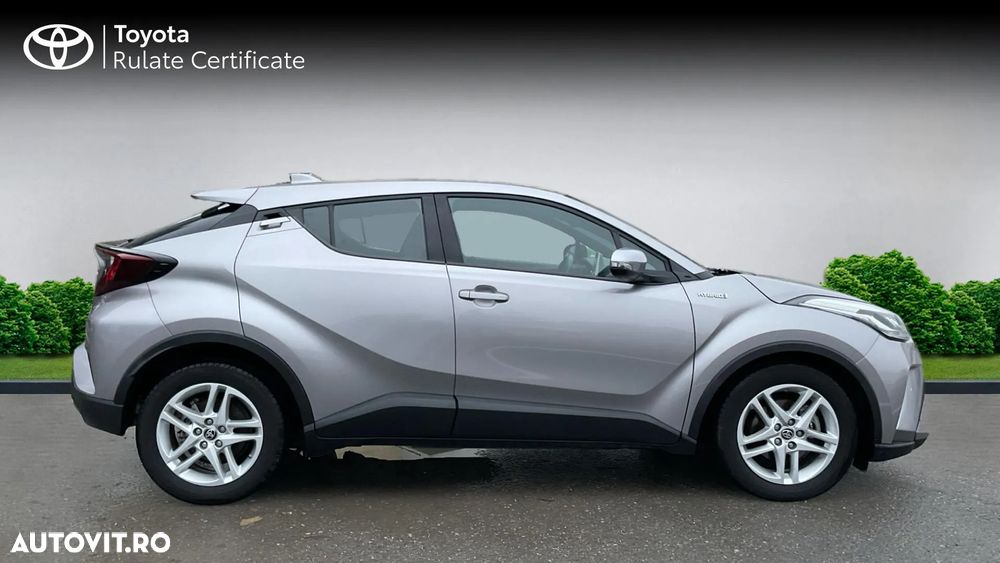 Toyota C-HR 1.8 HSD 122 CP 4x2 CVT C-enter - 4