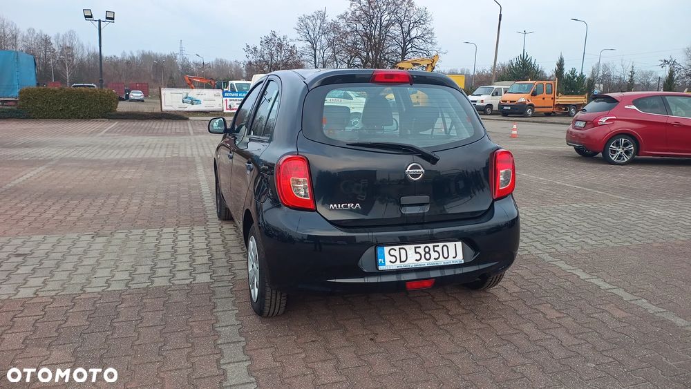 Nissan Micra 1.2 Visia EU6 - 16
