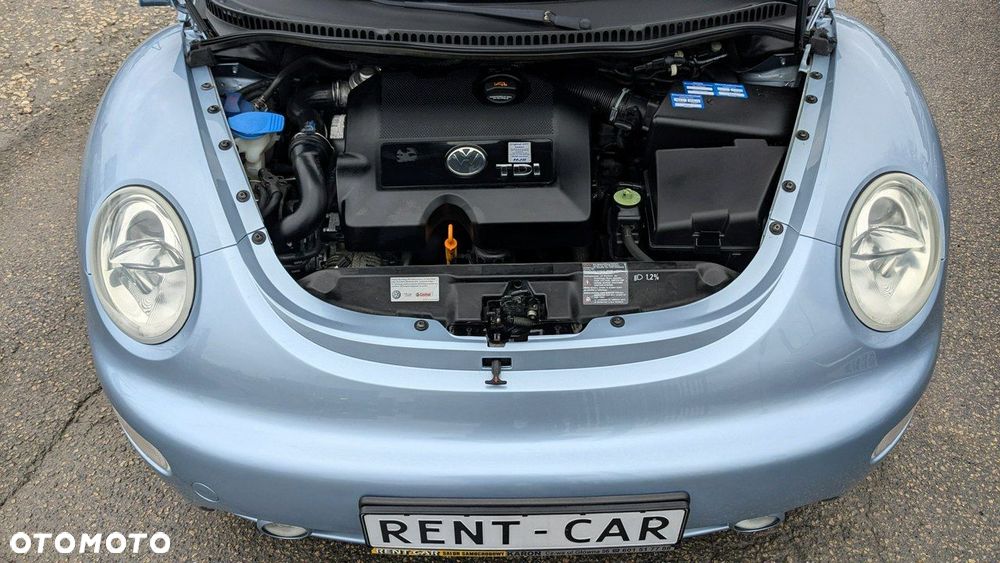 Volkswagen New Beetle - 31