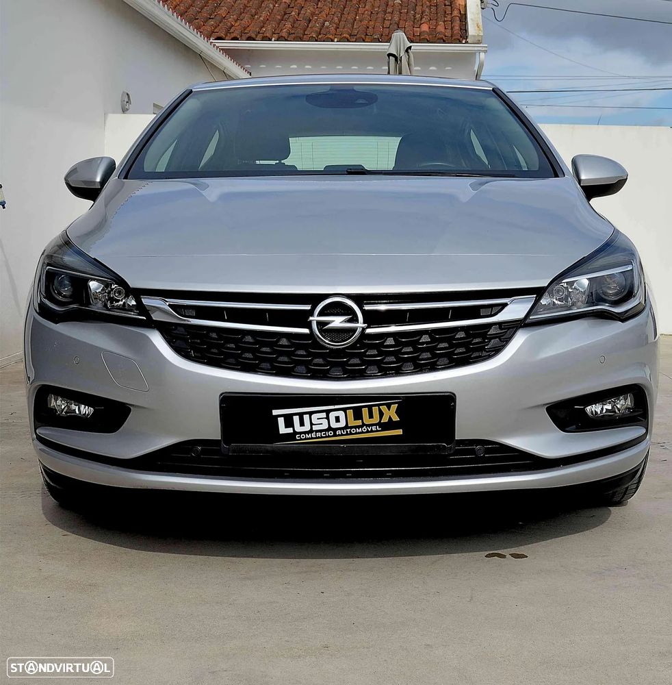 Opel Astra 1.0 Innovation S/S - 3