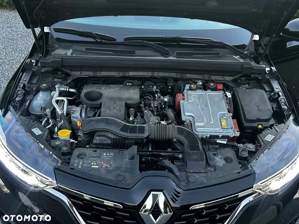 Renault Arkana 1.6 E-TECH Intens MMT - 35