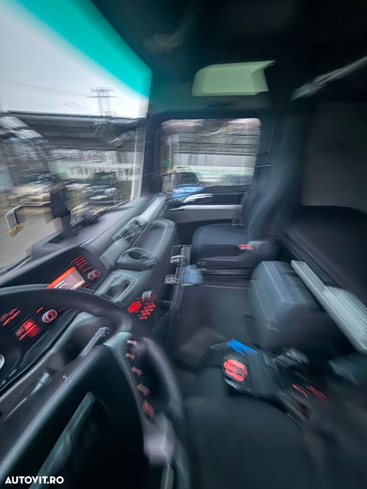 MAN TGX 18.440 - XXL - Retarder - 32