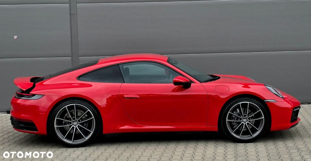 Porsche 911 - 4