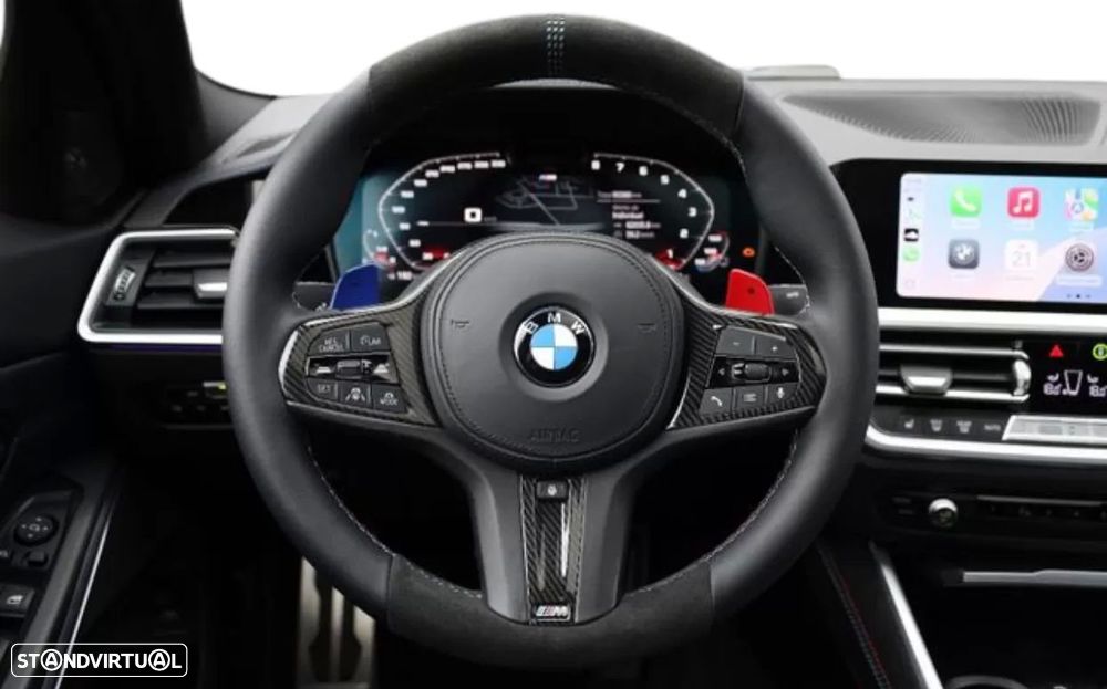 BMW M340 i xDrive - 9