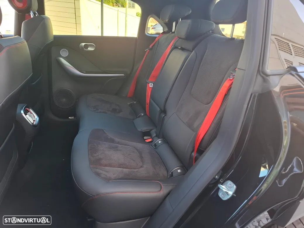 Smart #1 66 kWh Brabus AWD - 32
