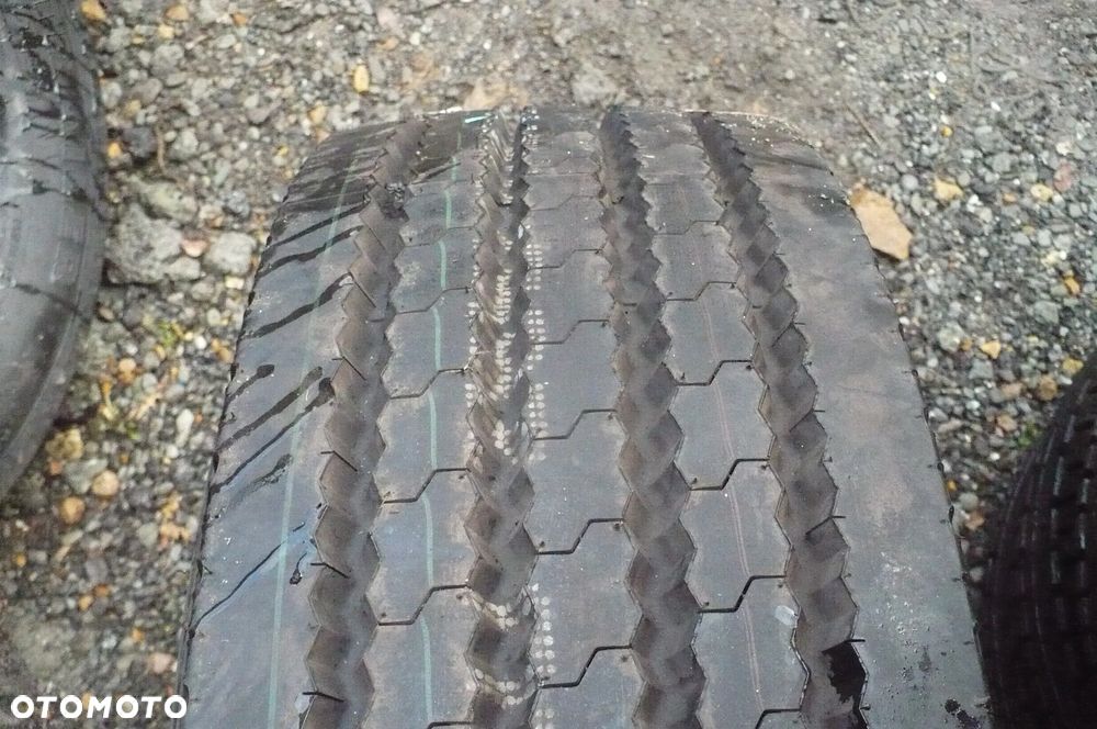 LINGLONG F820 285/70R19,5 NOWA 2018 - 1