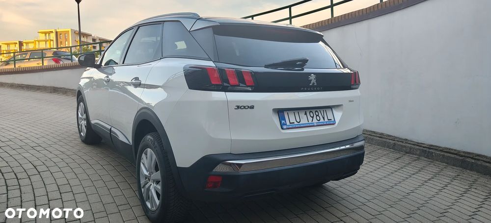 Peugeot 3008 1.6 HDi Active - 5