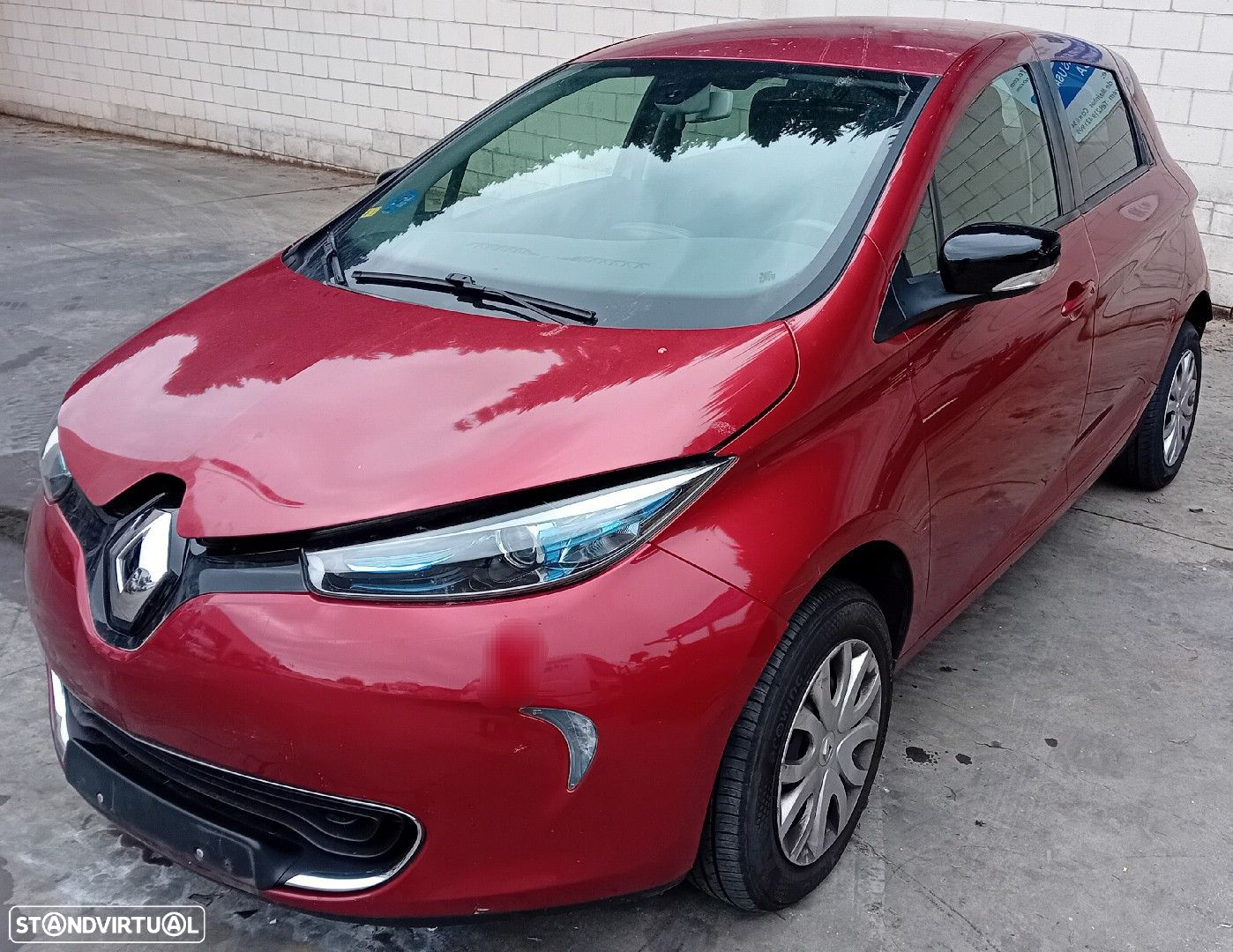 Para peças RENAULT Zoe (BFM_) - 2