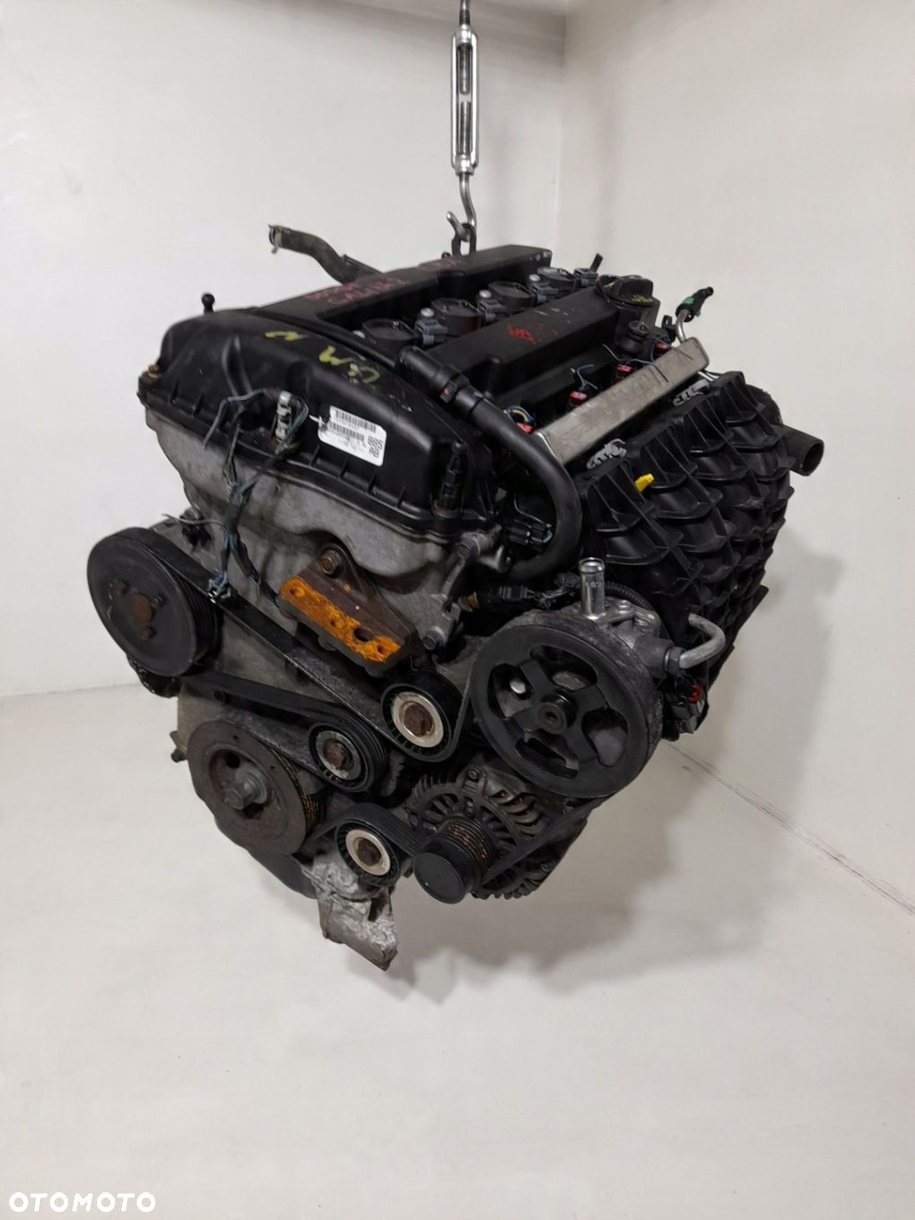 SILNIK KOMPLETNY DODGE CALIBER 1.8 16V EBA - 3