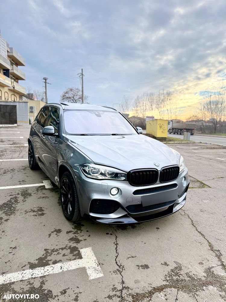 BMW X5 xDrive30d Sport-Aut. - 1