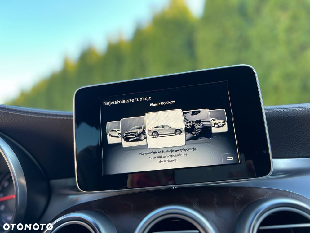 Mercedes-Benz GLC - 35