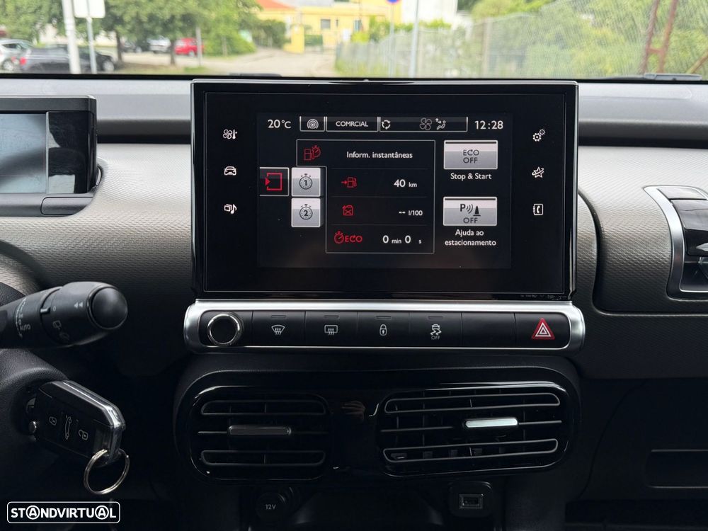 Citroën C4 Cactus 1.6 BlueHDi Feel - 19