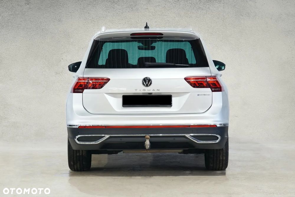 Volkswagen Tiguan 1.4 eHybrid Elegance DSG - 8