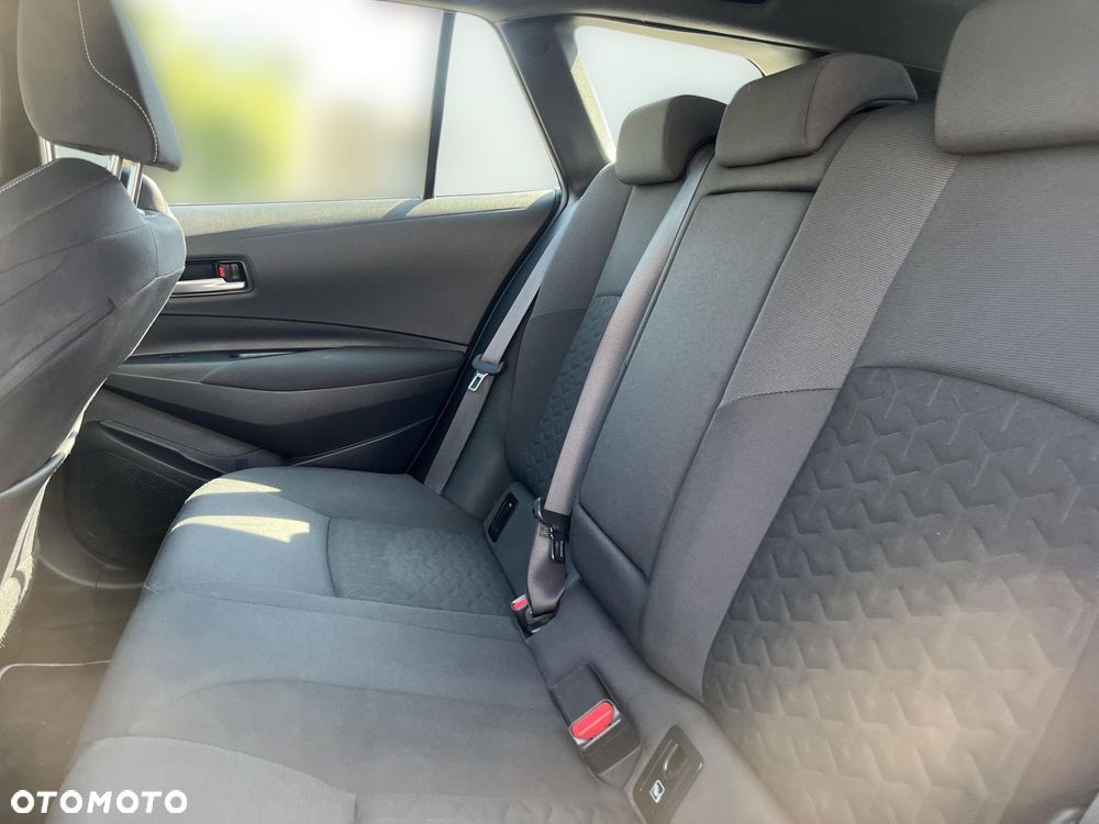 Toyota Corolla 1.8 Hybrid Comfort - 14