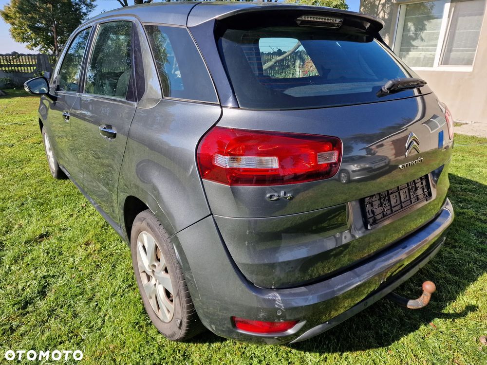 Citroën C4 Picasso - 4