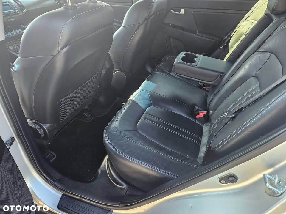 Kia Sportage 1.7 CRDI XL 2WD - 4