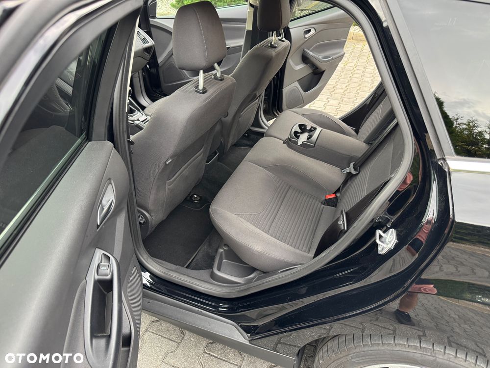 Ford Focus 1.5 TDCi DPF Start-Stopp-System Titanium - 23