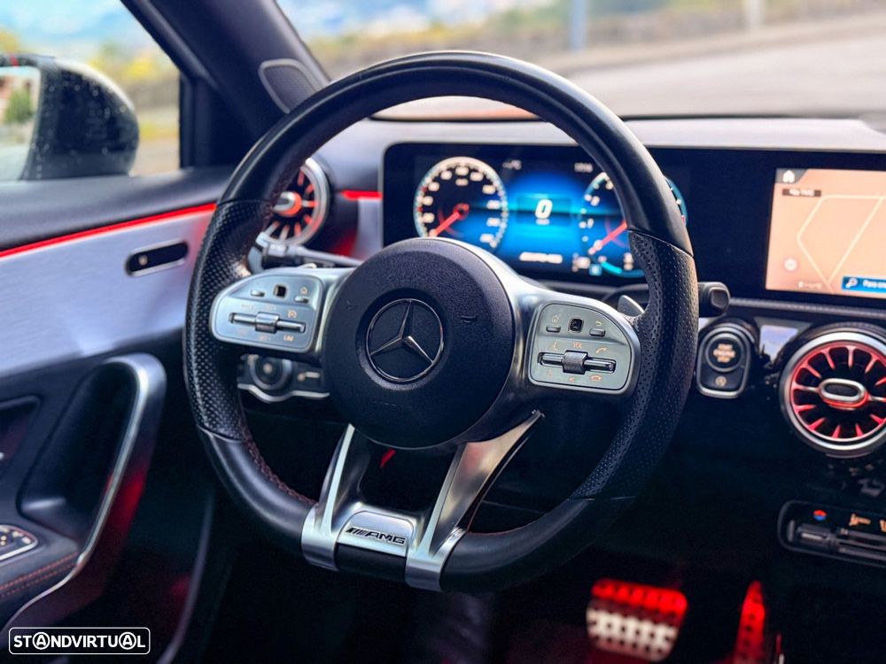 Mercedes-Benz A 35 AMG 4Matic - 14