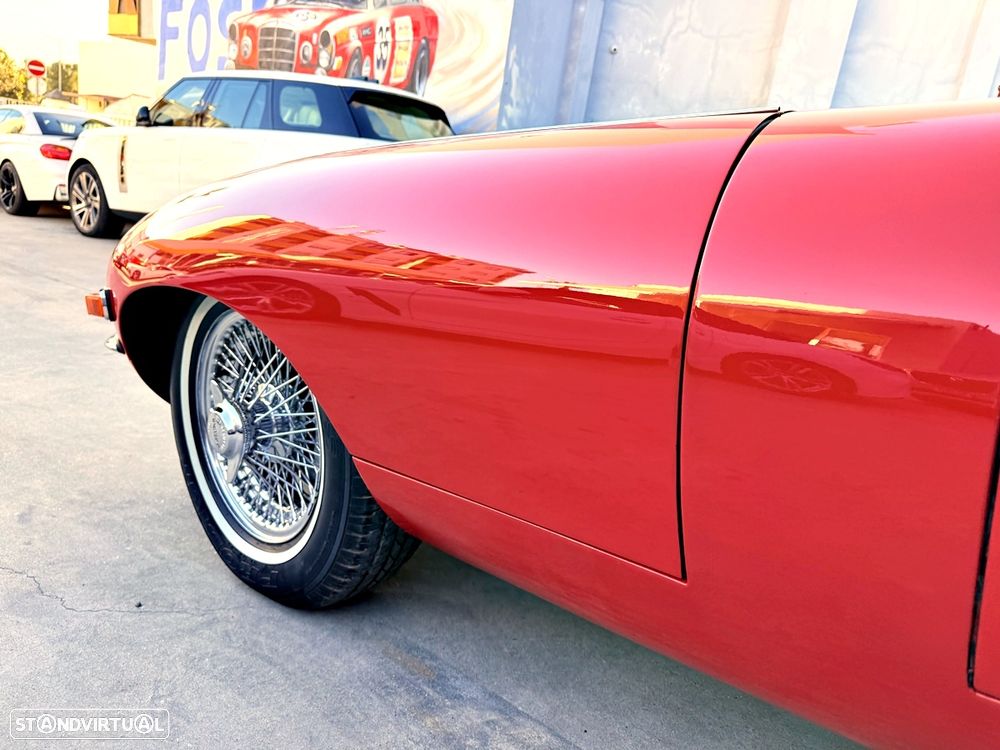 Jaguar E-Type - 55