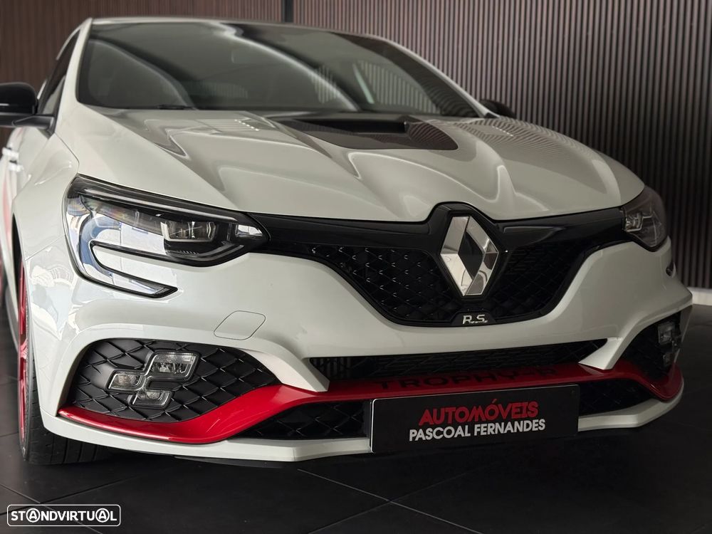 Renault Mégane 1.8 TCe R.S. Trophy-R - 60