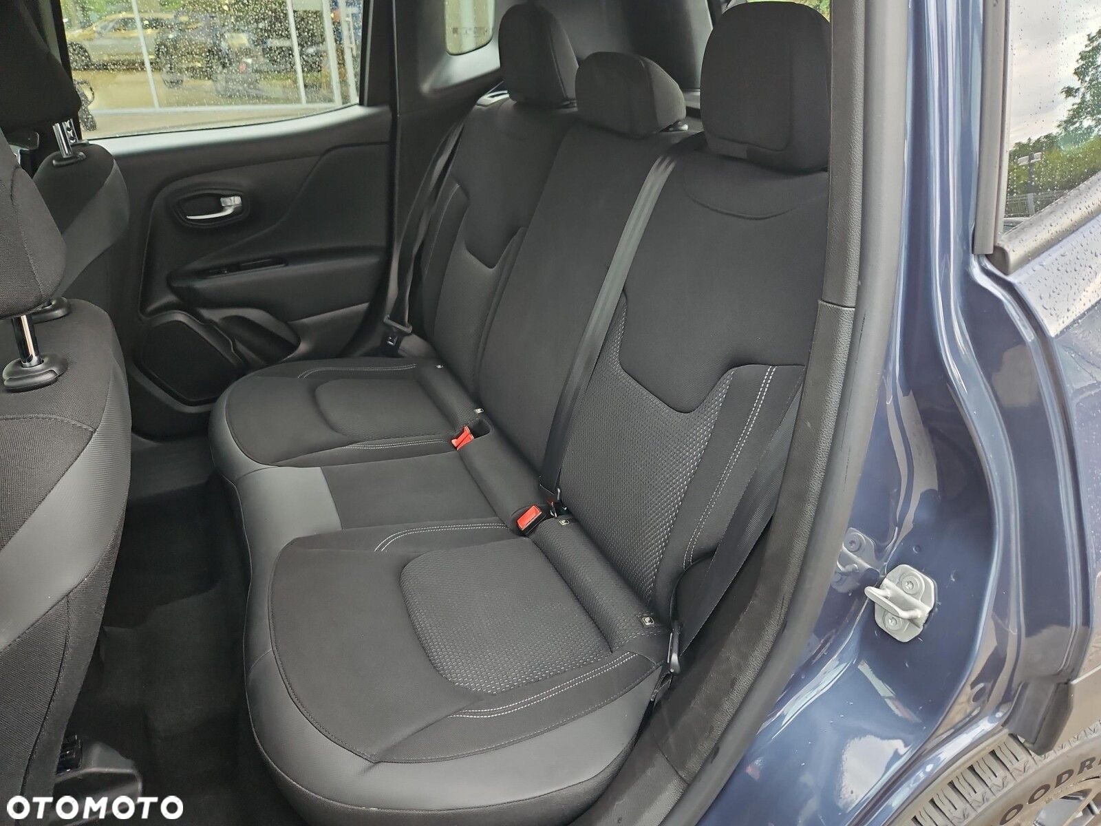 Jeep Renegade 1.0 GSE T3 Turbo Night Eagle II FWD S&S - 11