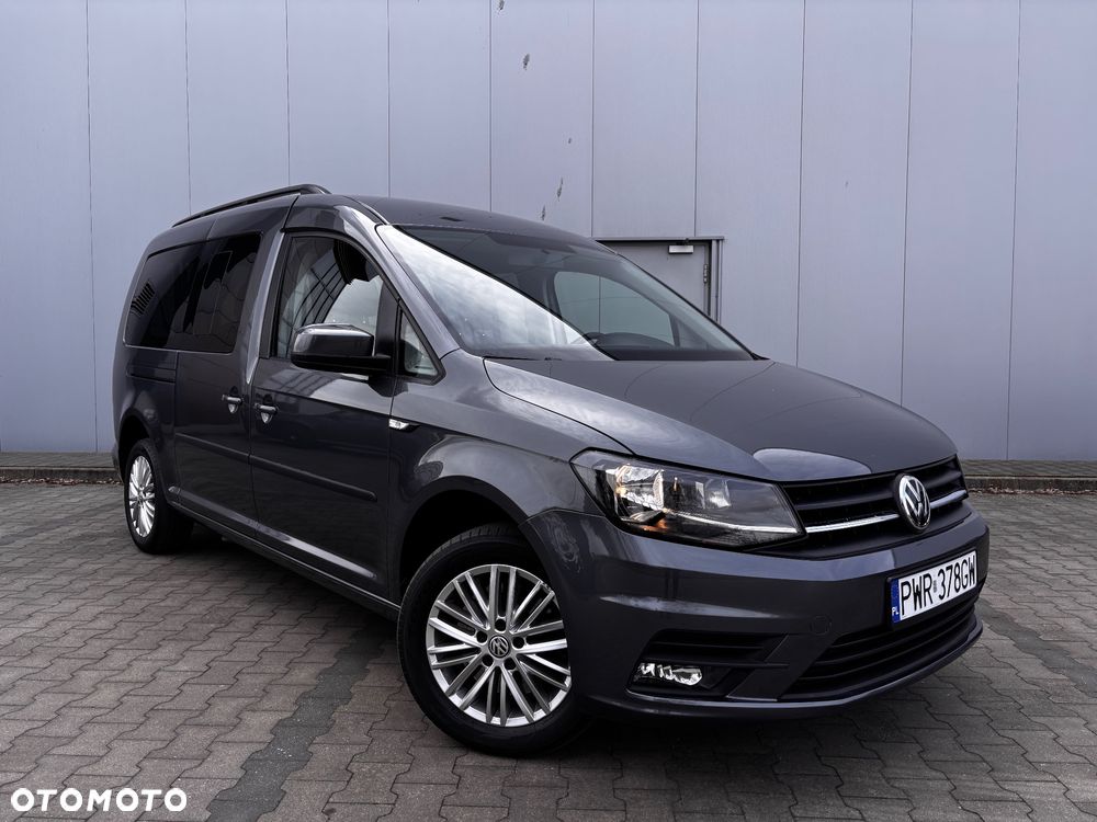 Volkswagen Caddy 2.0 (5-Si.) DSG Comfortline - 1