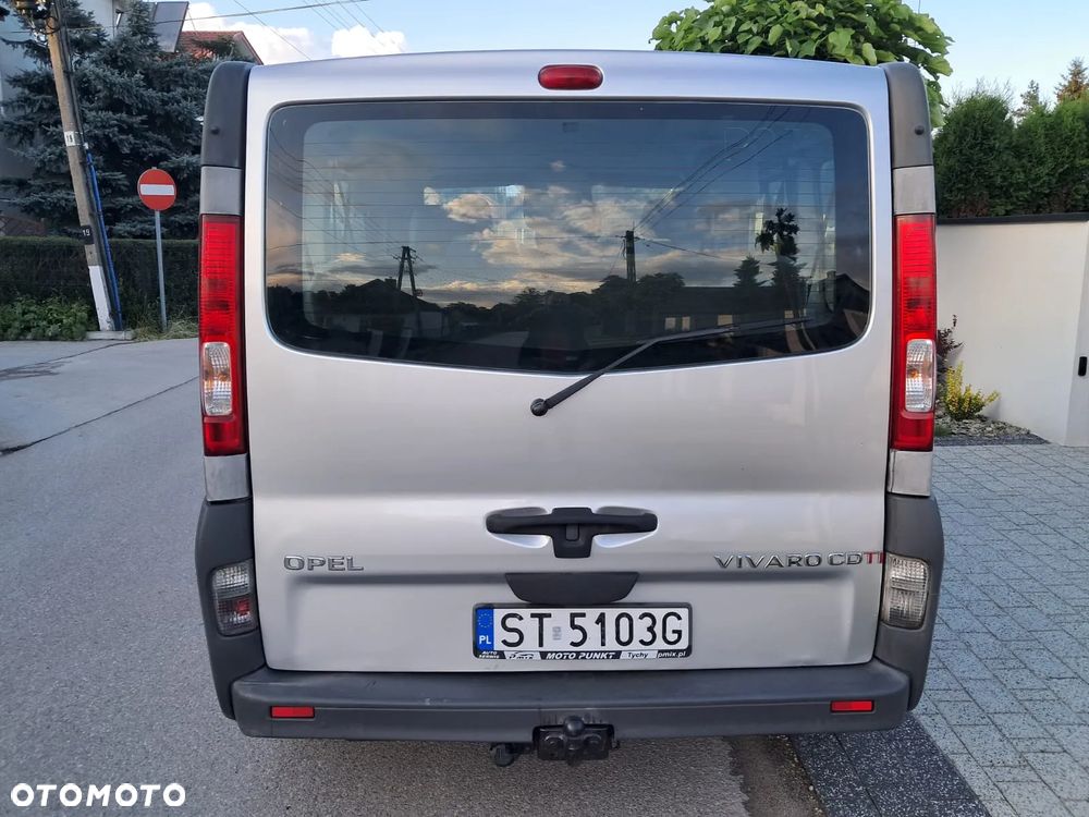 Opel Vivaro L1H1 2.9t - 6