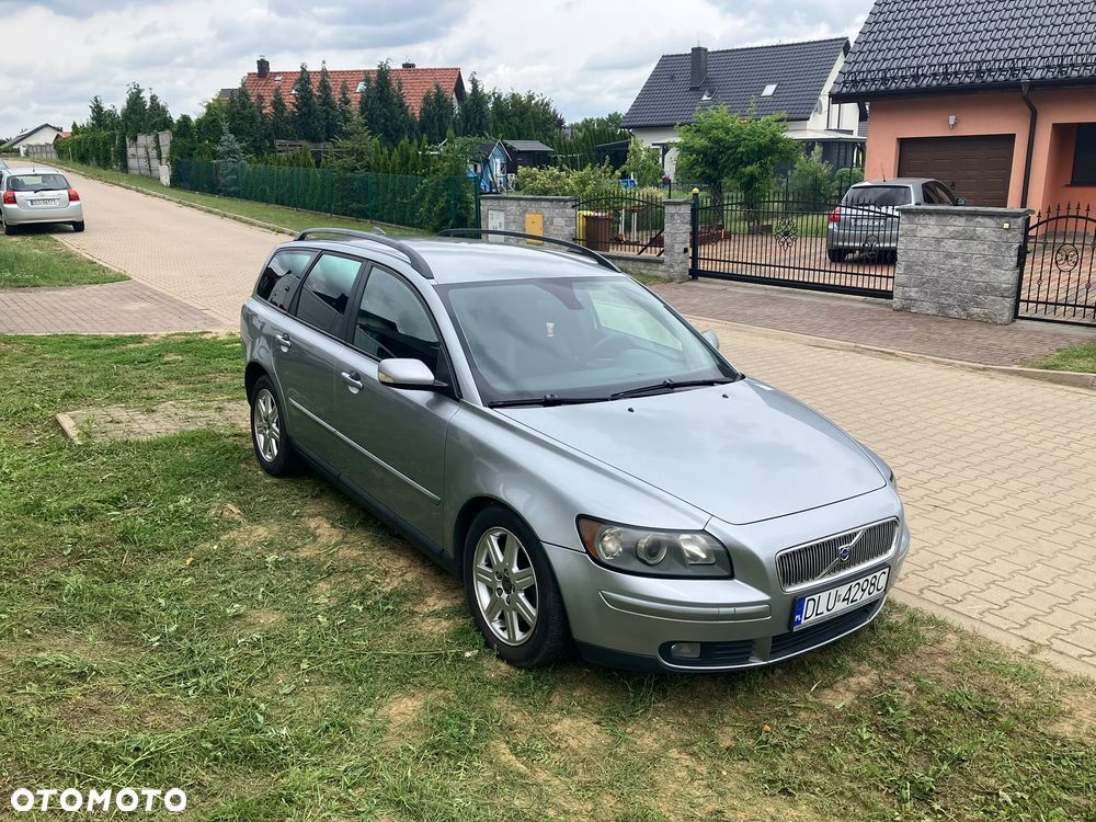 Volvo V50 2.0D - 1