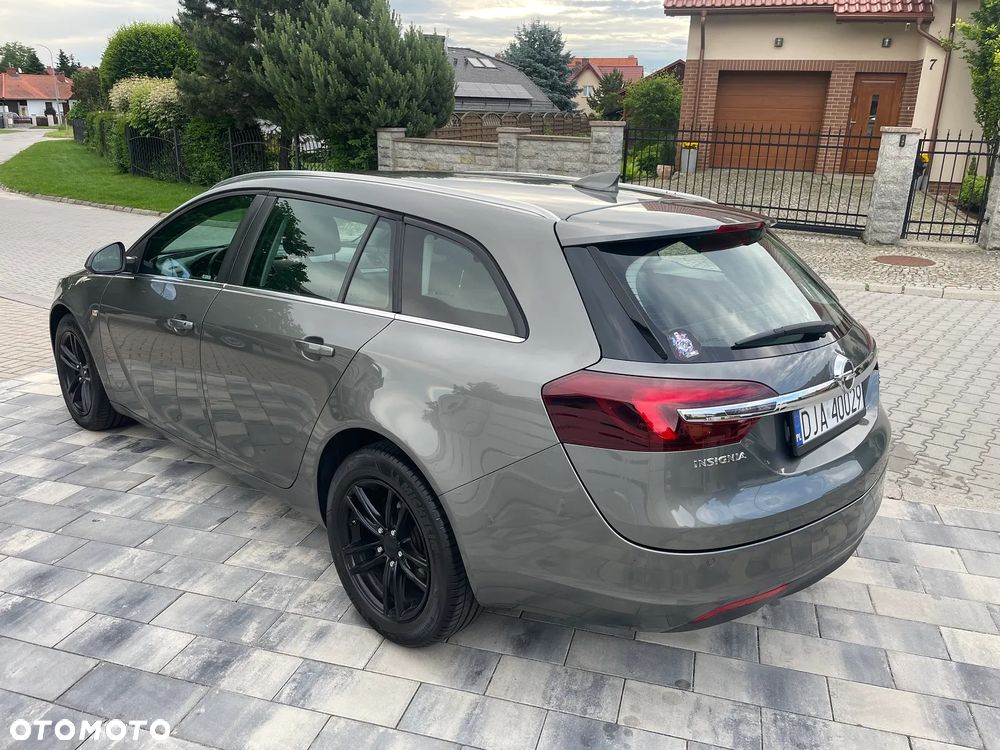 Opel Insignia 1.6 CDTI Cosmo S&S - 4
