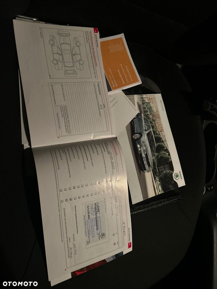 Skoda Octavia 1.2 TSI Green tec Ambition - 25