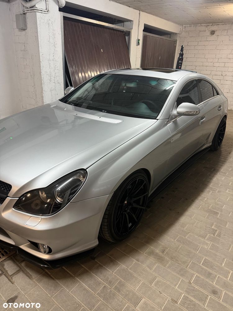 Mercedes-Benz CLS 500 - 3