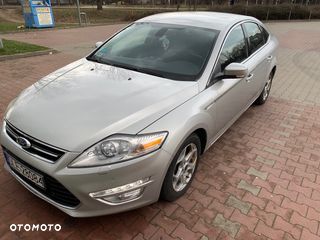 Ford Mondeo 2.0 TDCi Trend MPS6